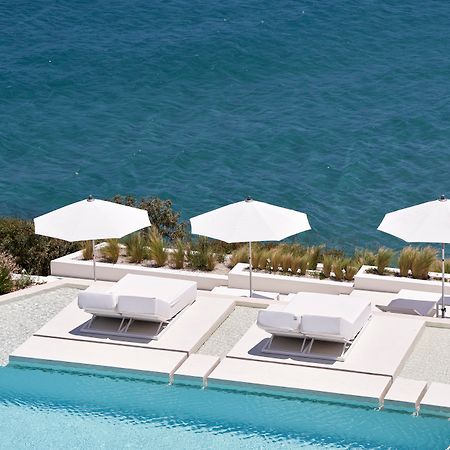 The Island Concept Luxury Boutique Hotel Heated Pool Agios Nikolaos Exterior foto