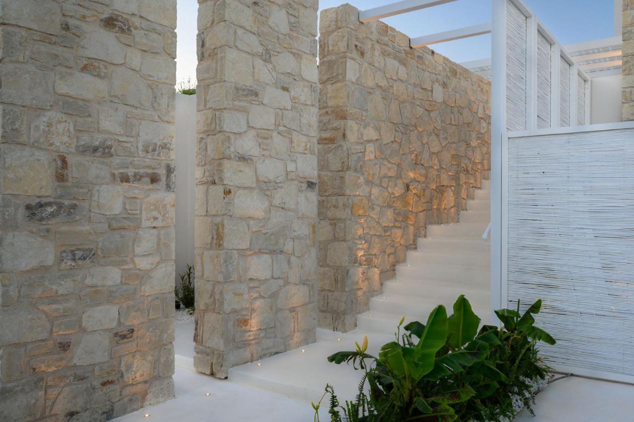 The Island Concept Luxury Boutique Hotel Heated Pool Agios Nikolaos Exterior foto