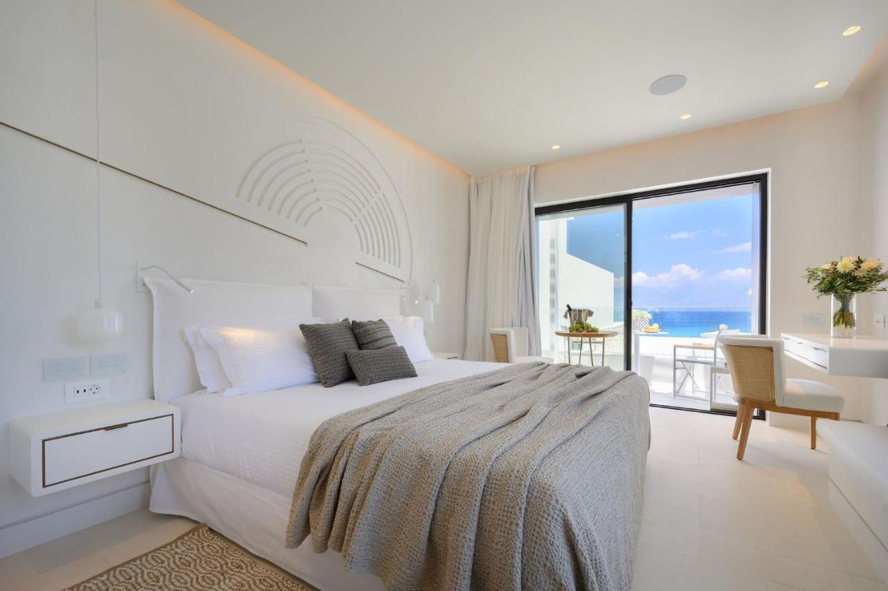 The Island Concept Luxury Boutique Hotel Heated Pool Agios Nikolaos Exterior foto