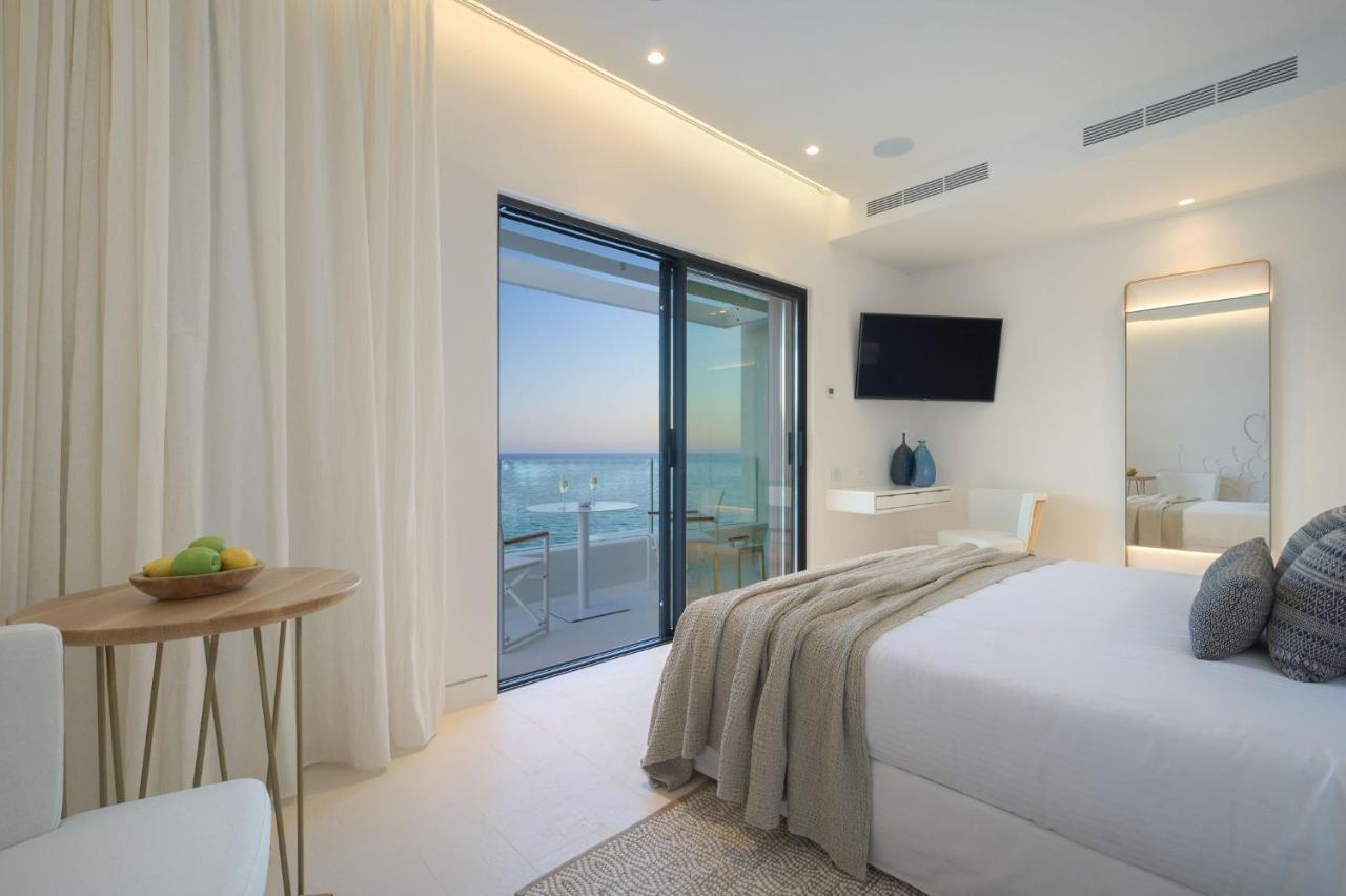 The Island Concept Luxury Boutique Hotel Heated Pool Agios Nikolaos Exterior foto