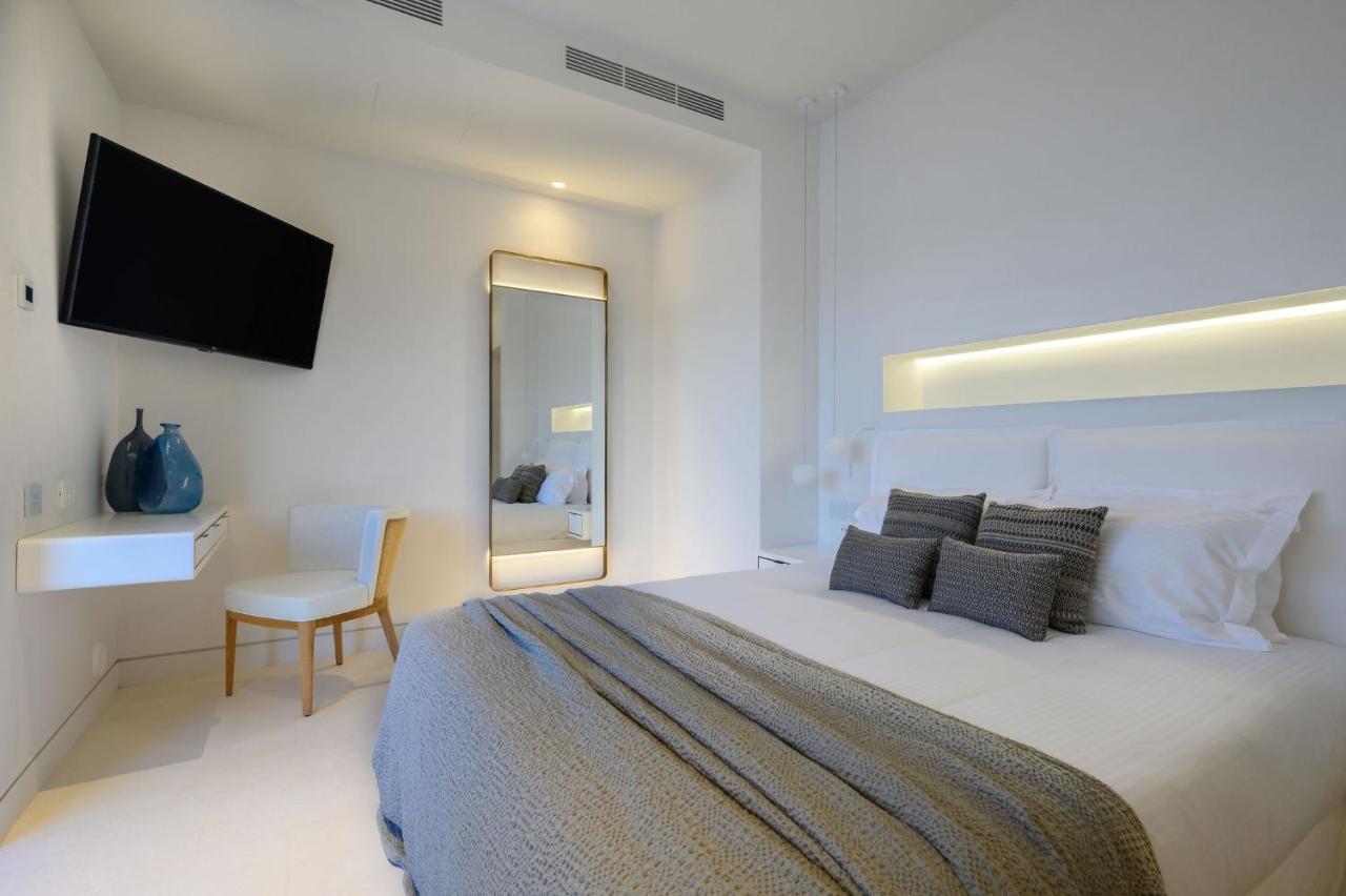 The Island Concept Luxury Boutique Hotel Heated Pool Agios Nikolaos Exterior foto