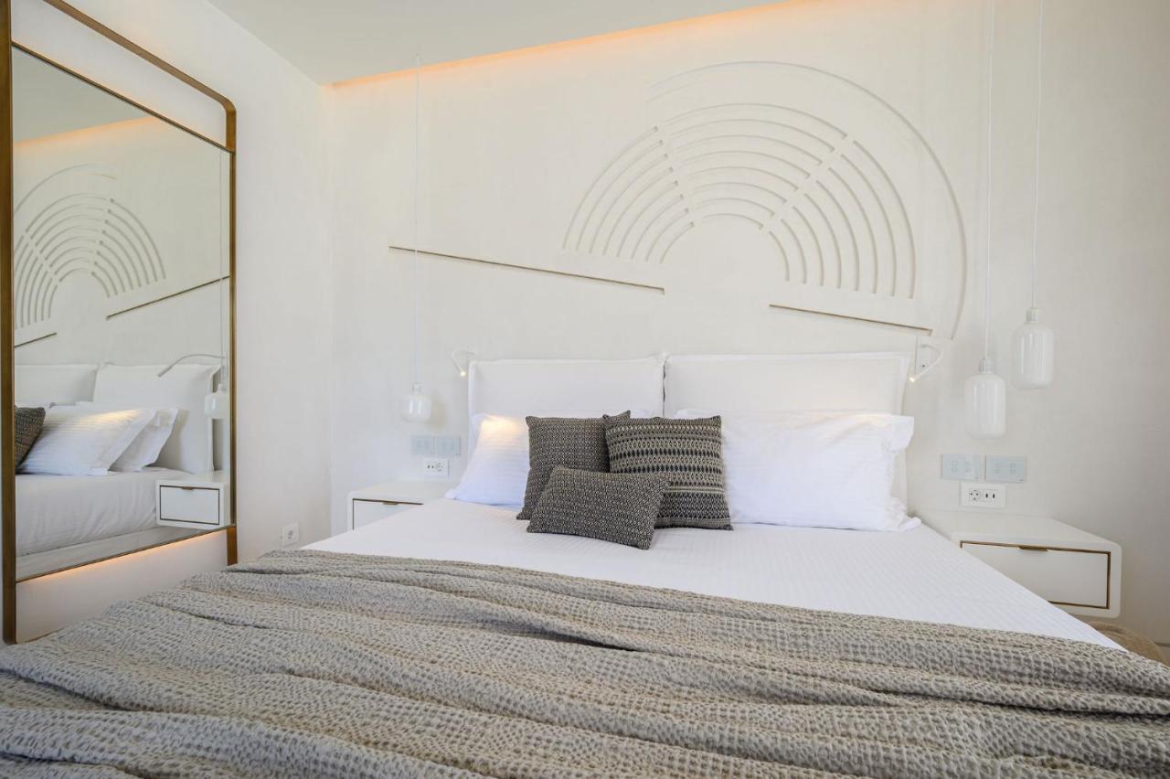 The Island Concept Luxury Boutique Hotel Heated Pool Agios Nikolaos Exterior foto