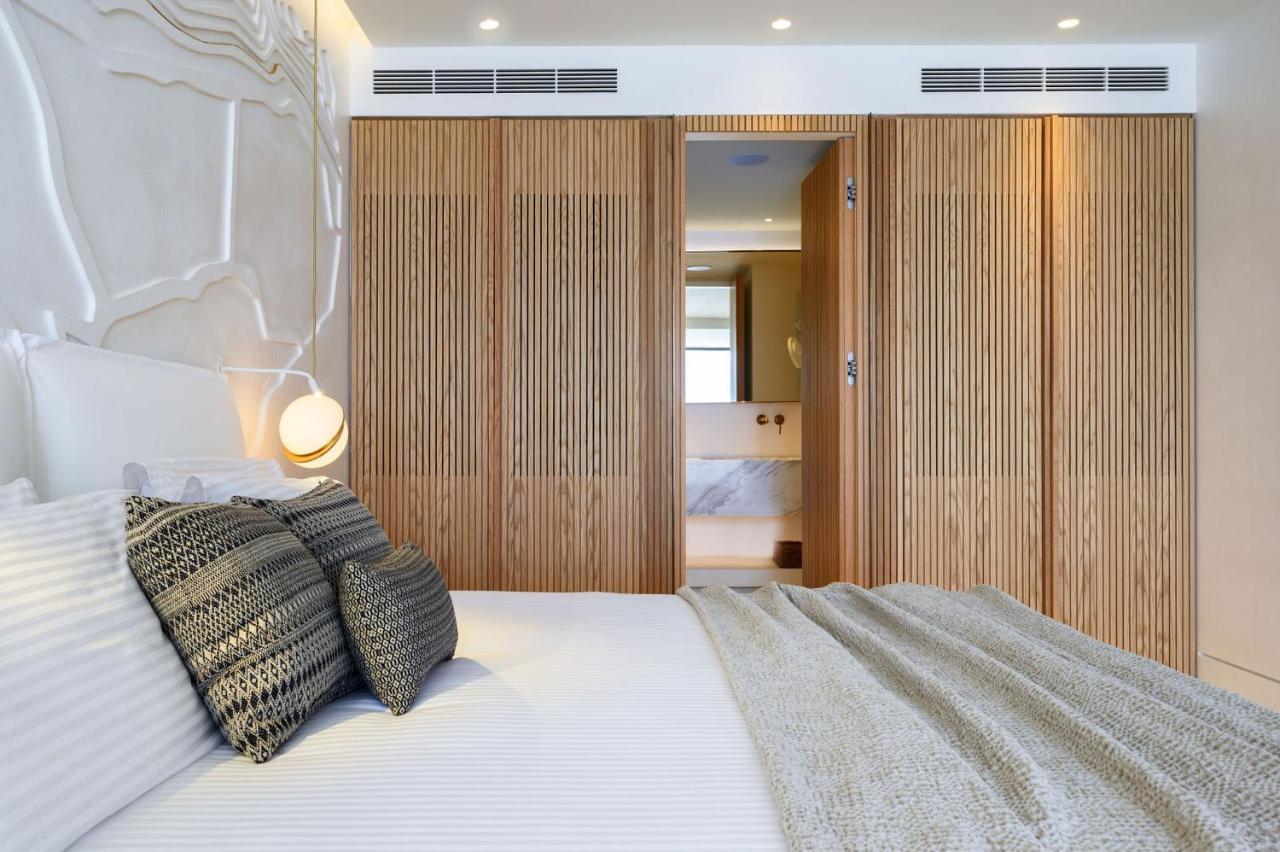The Island Concept Luxury Boutique Hotel Heated Pool Agios Nikolaos Exterior foto