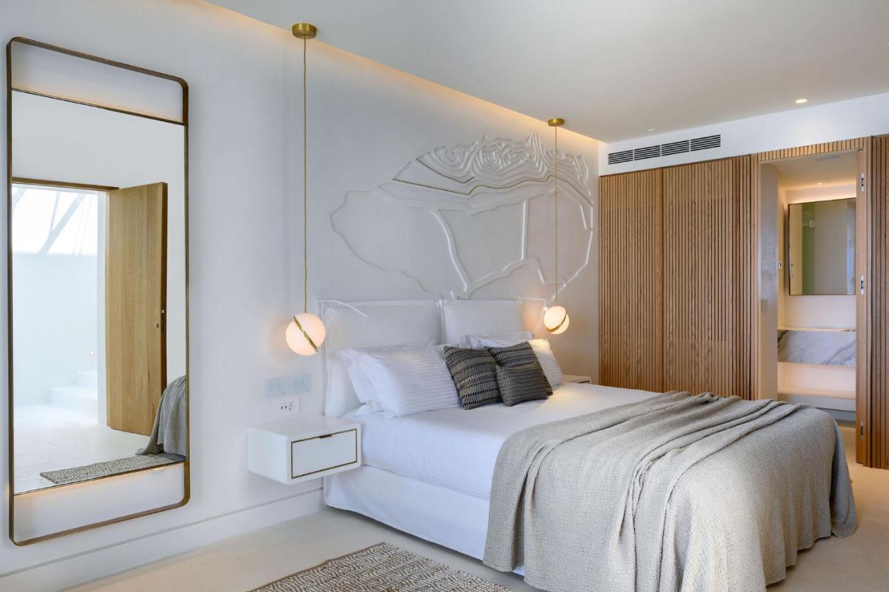 The Island Concept Luxury Boutique Hotel Heated Pool Agios Nikolaos Exterior foto