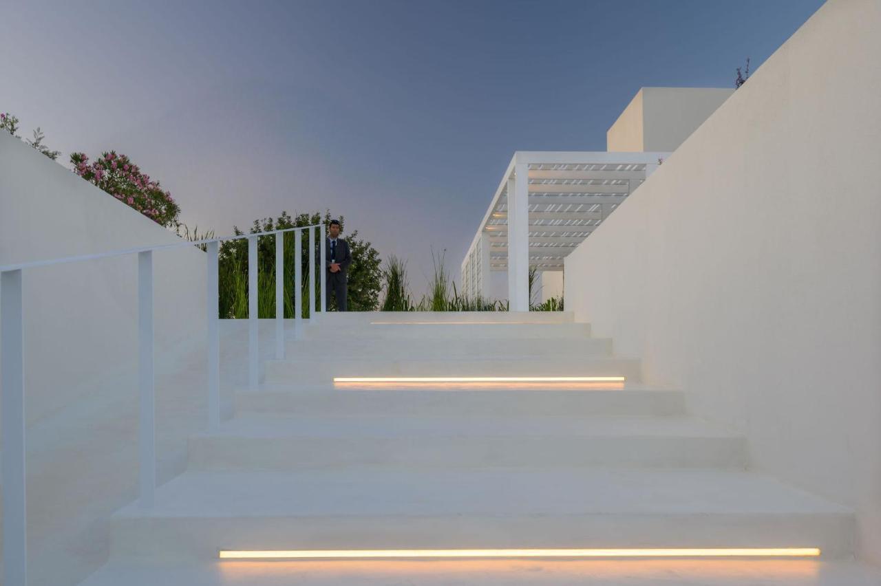 The Island Concept Luxury Boutique Hotel Heated Pool Agios Nikolaos Exterior foto