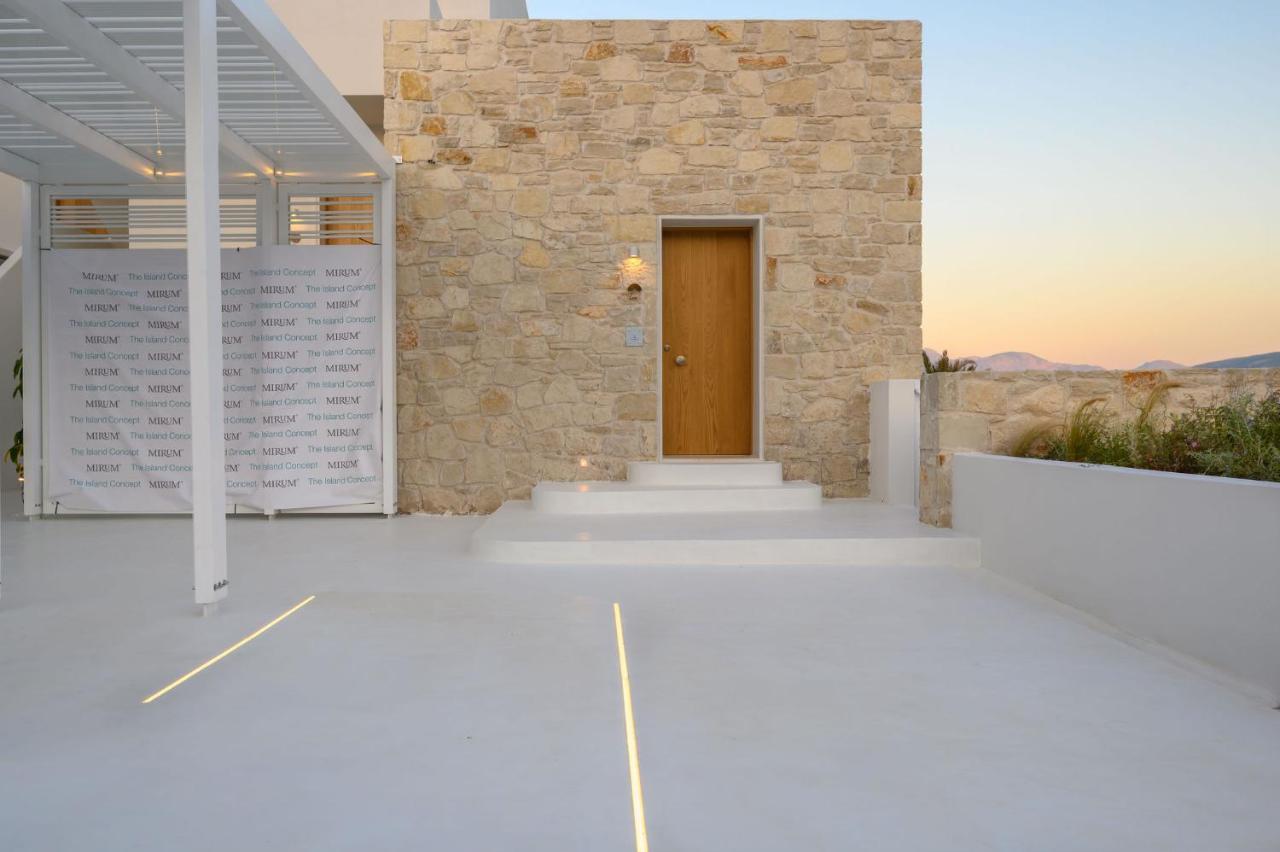The Island Concept Luxury Boutique Hotel Heated Pool Agios Nikolaos Exterior foto
