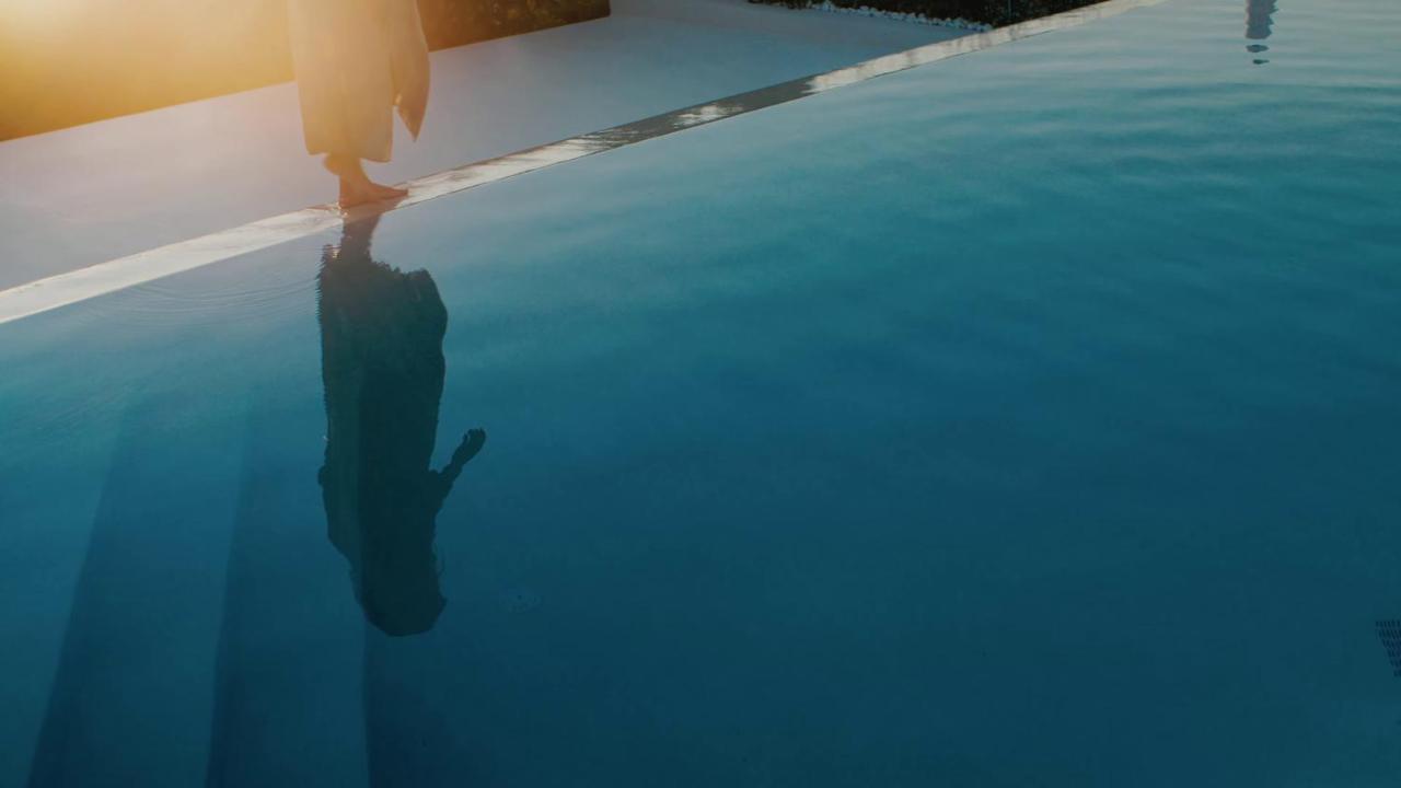 The Island Concept Luxury Boutique Hotel Heated Pool Agios Nikolaos Exterior foto