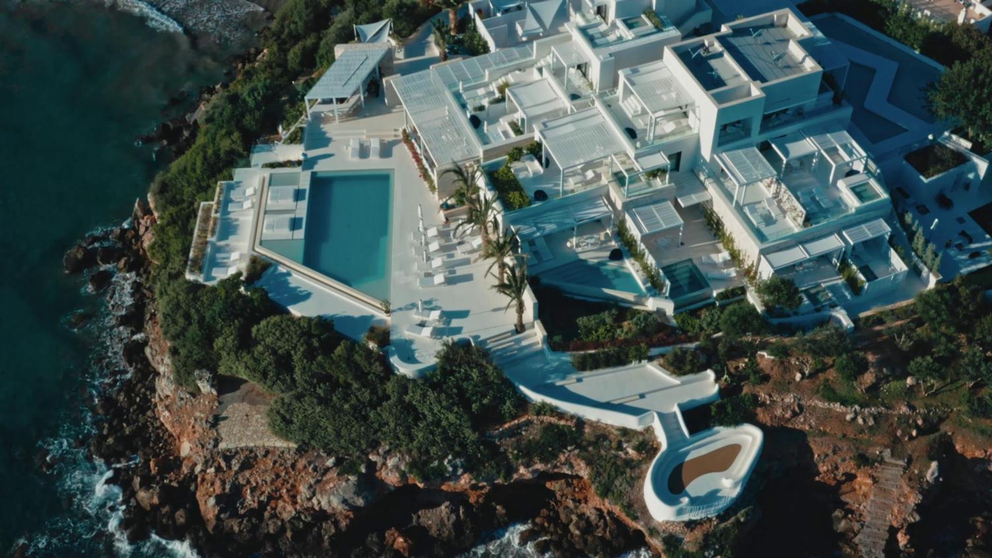 The Island Concept Luxury Boutique Hotel Heated Pool Agios Nikolaos Exterior foto