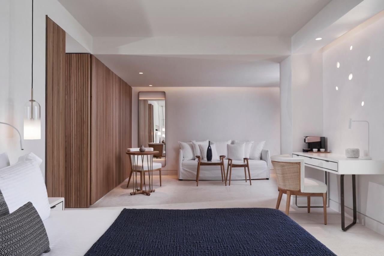 The Island Concept Luxury Boutique Hotel Heated Pool Agios Nikolaos Exterior foto
