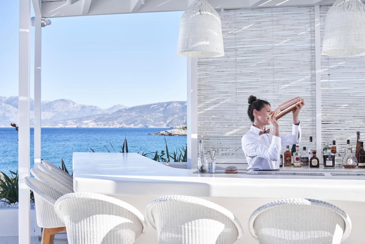 The Island Concept Luxury Boutique Hotel Heated Pool Agios Nikolaos Exterior foto