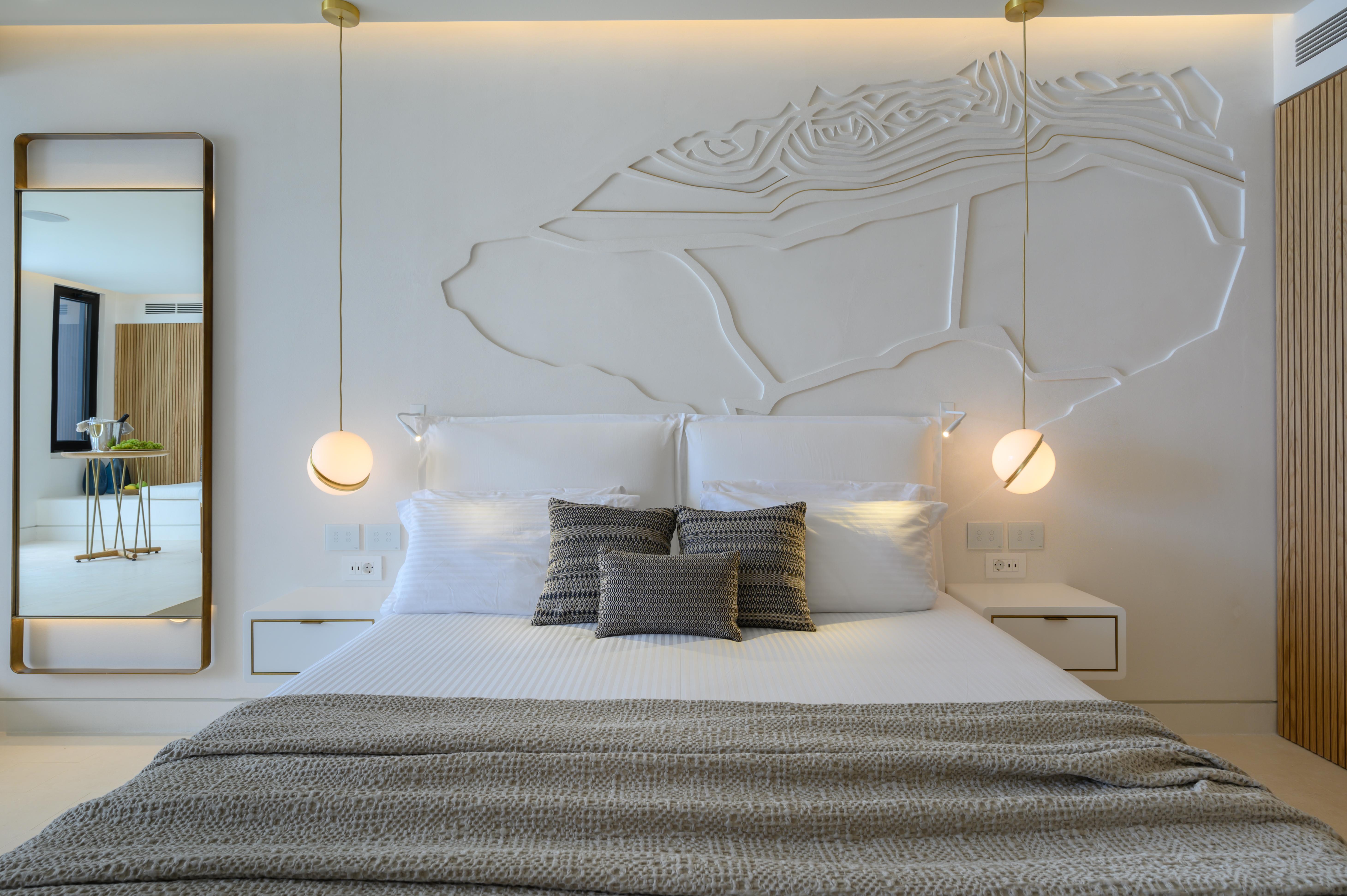 The Island Concept Luxury Boutique Hotel Heated Pool Agios Nikolaos Exterior foto