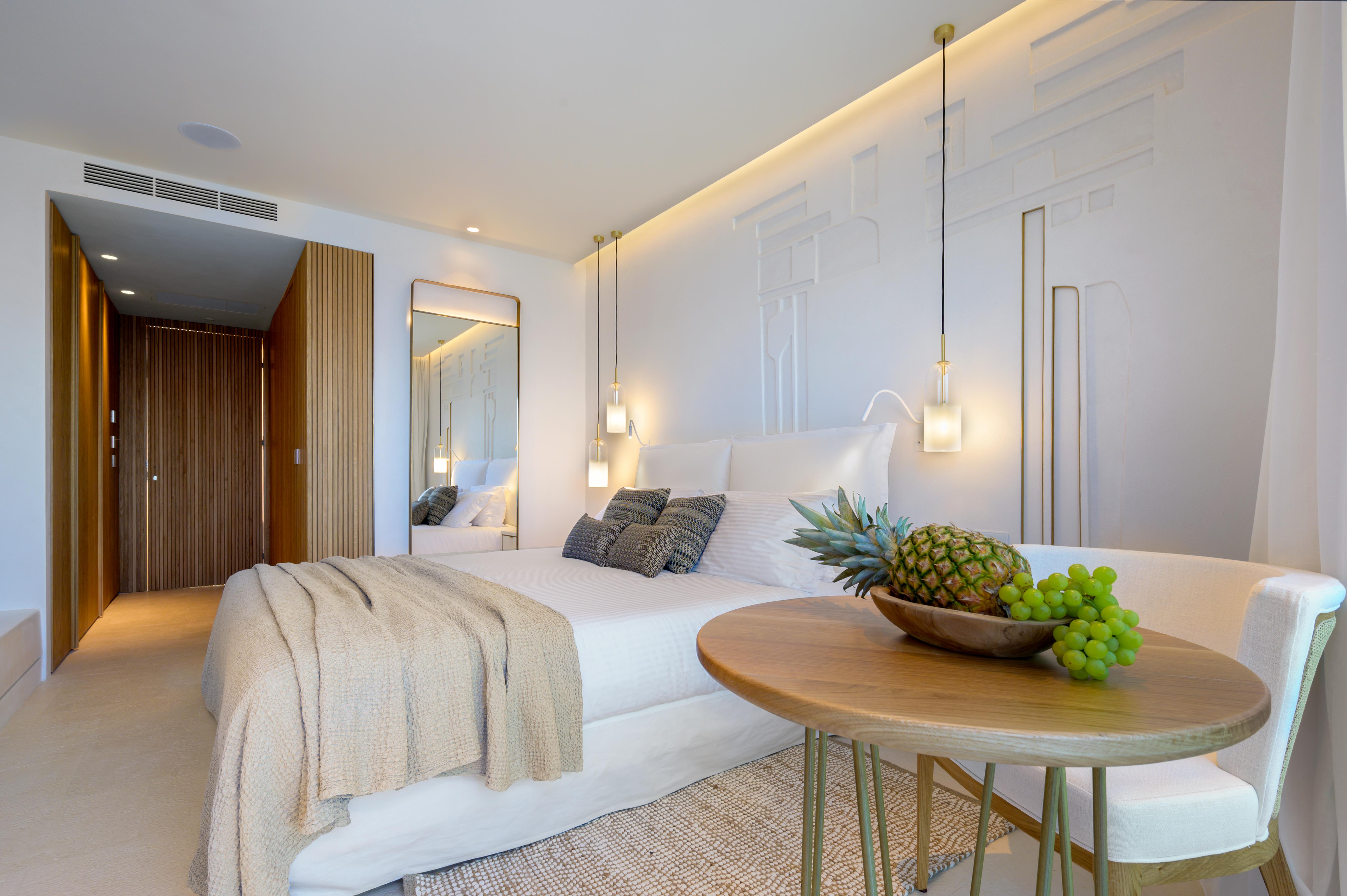 The Island Concept Luxury Boutique Hotel Heated Pool Agios Nikolaos Exterior foto