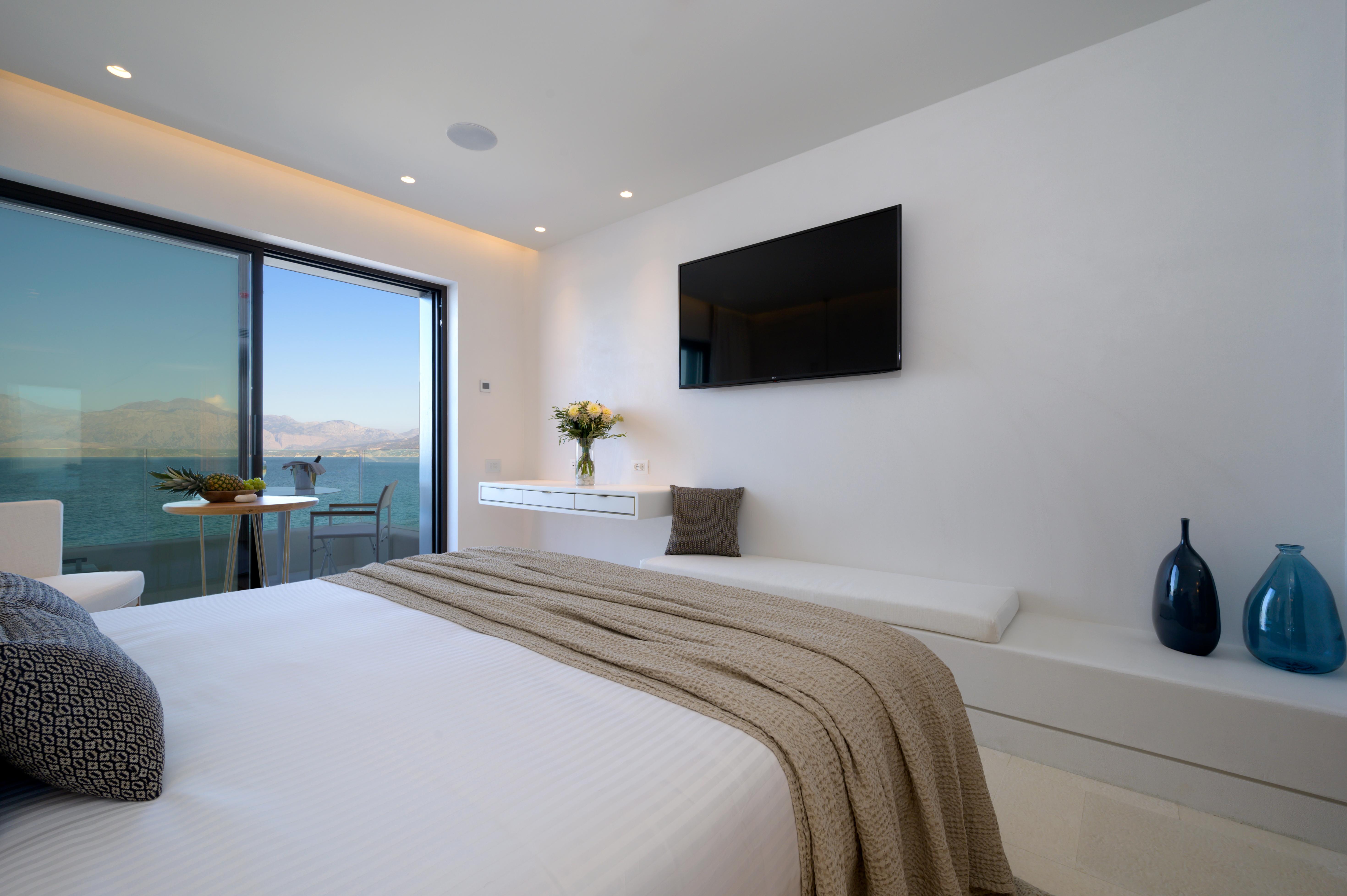 The Island Concept Luxury Boutique Hotel Heated Pool Agios Nikolaos Exterior foto