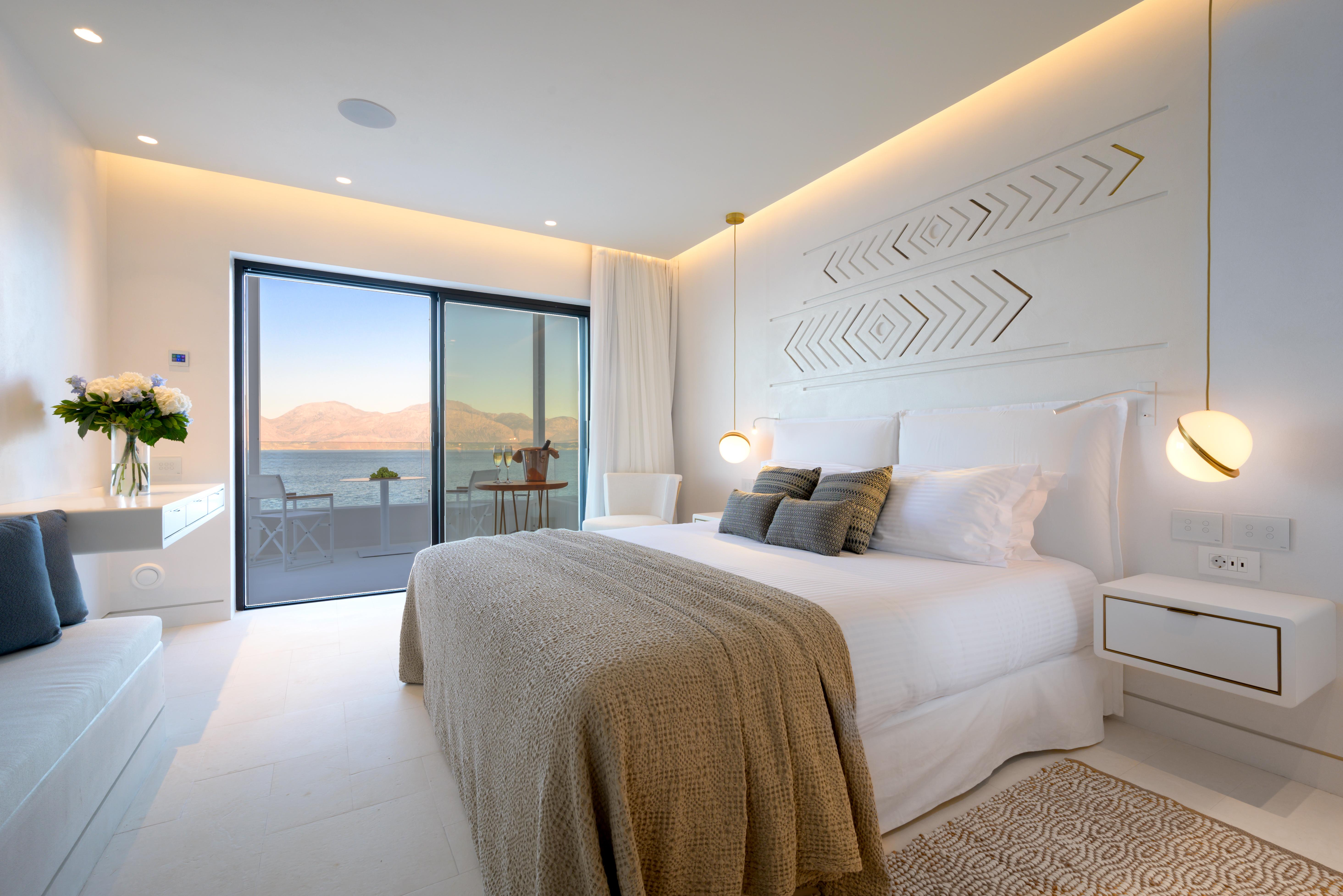 The Island Concept Luxury Boutique Hotel Heated Pool Agios Nikolaos Exterior foto