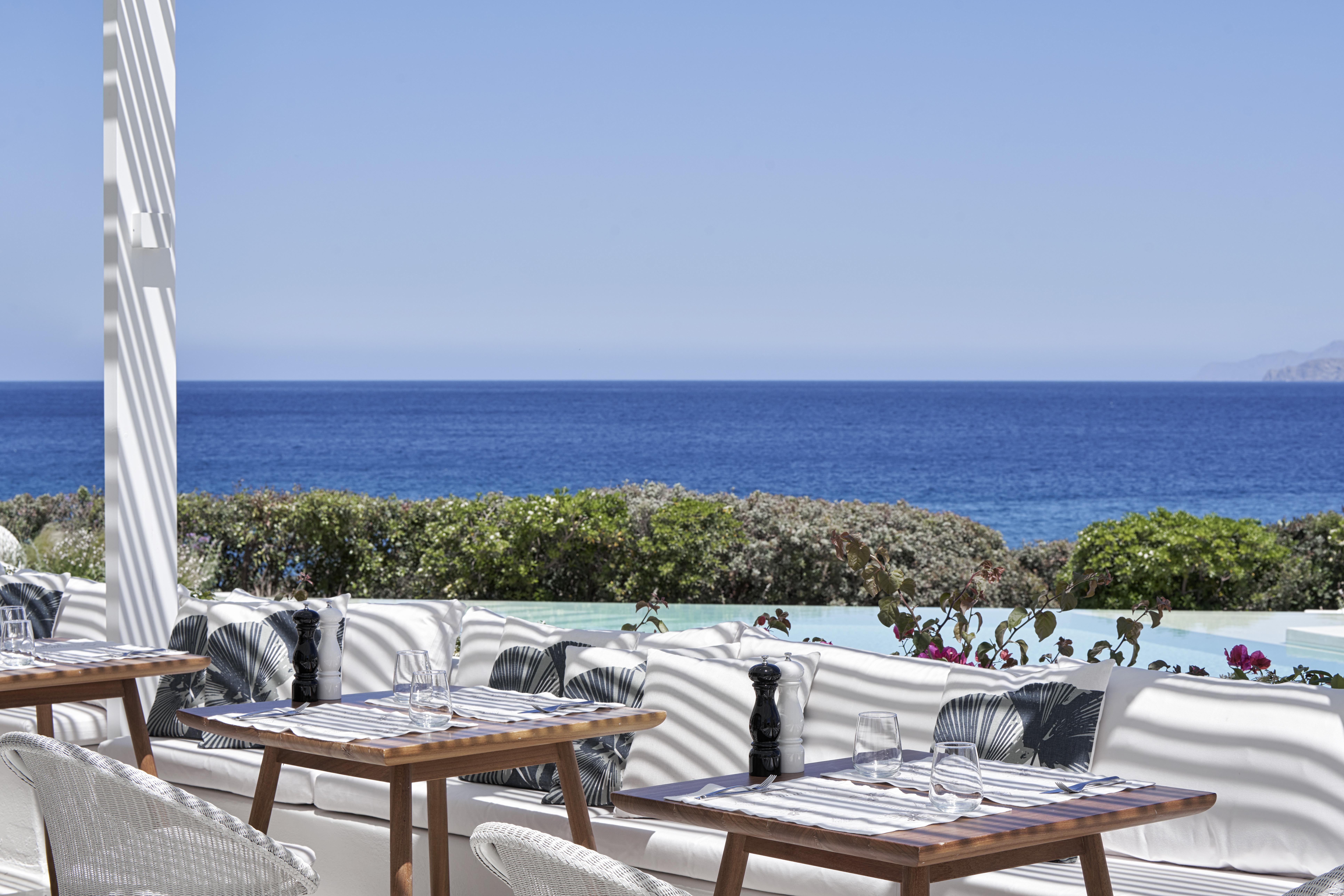 The Island Concept Luxury Boutique Hotel Heated Pool Agios Nikolaos Exterior foto