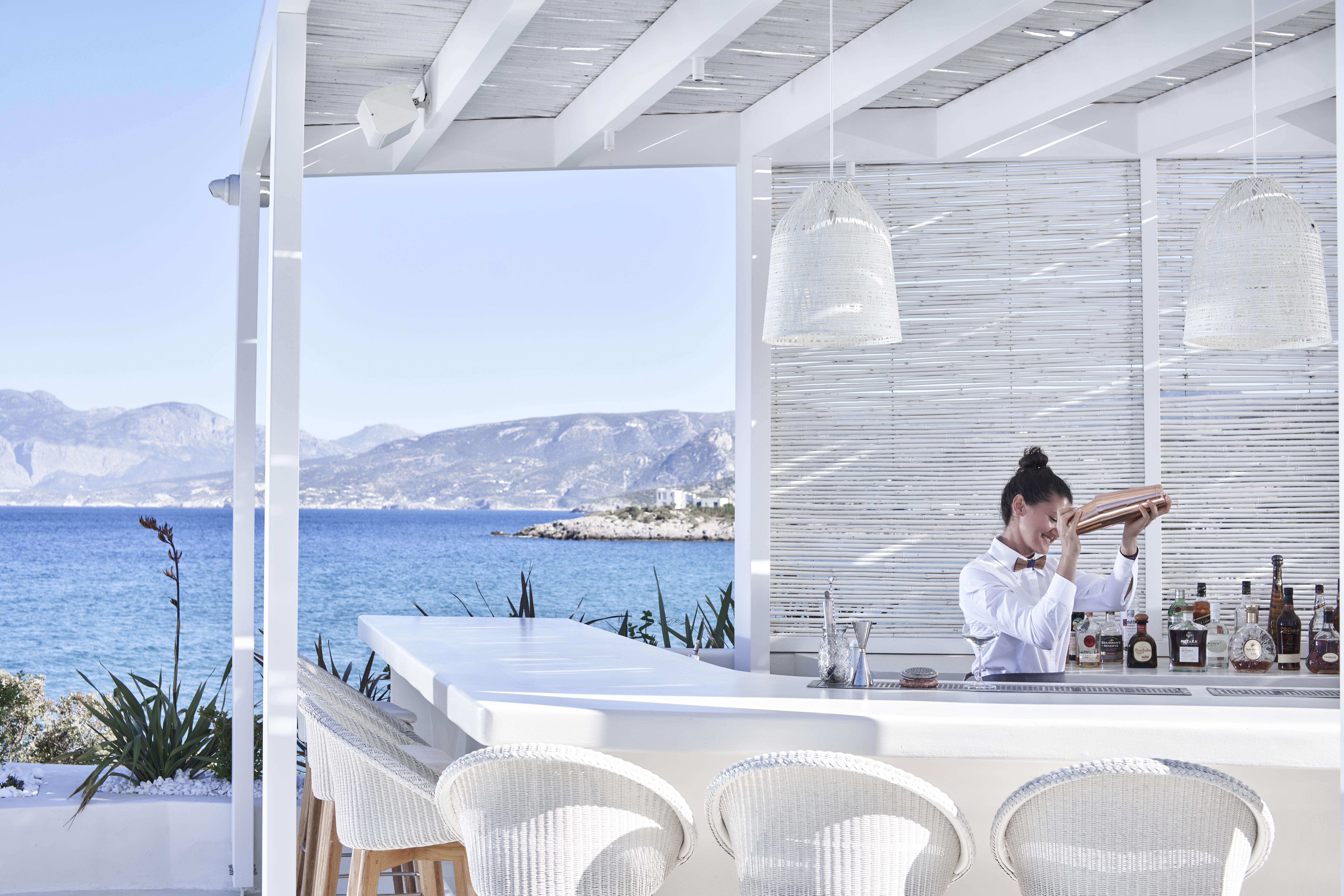 The Island Concept Luxury Boutique Hotel Heated Pool Agios Nikolaos Exterior foto