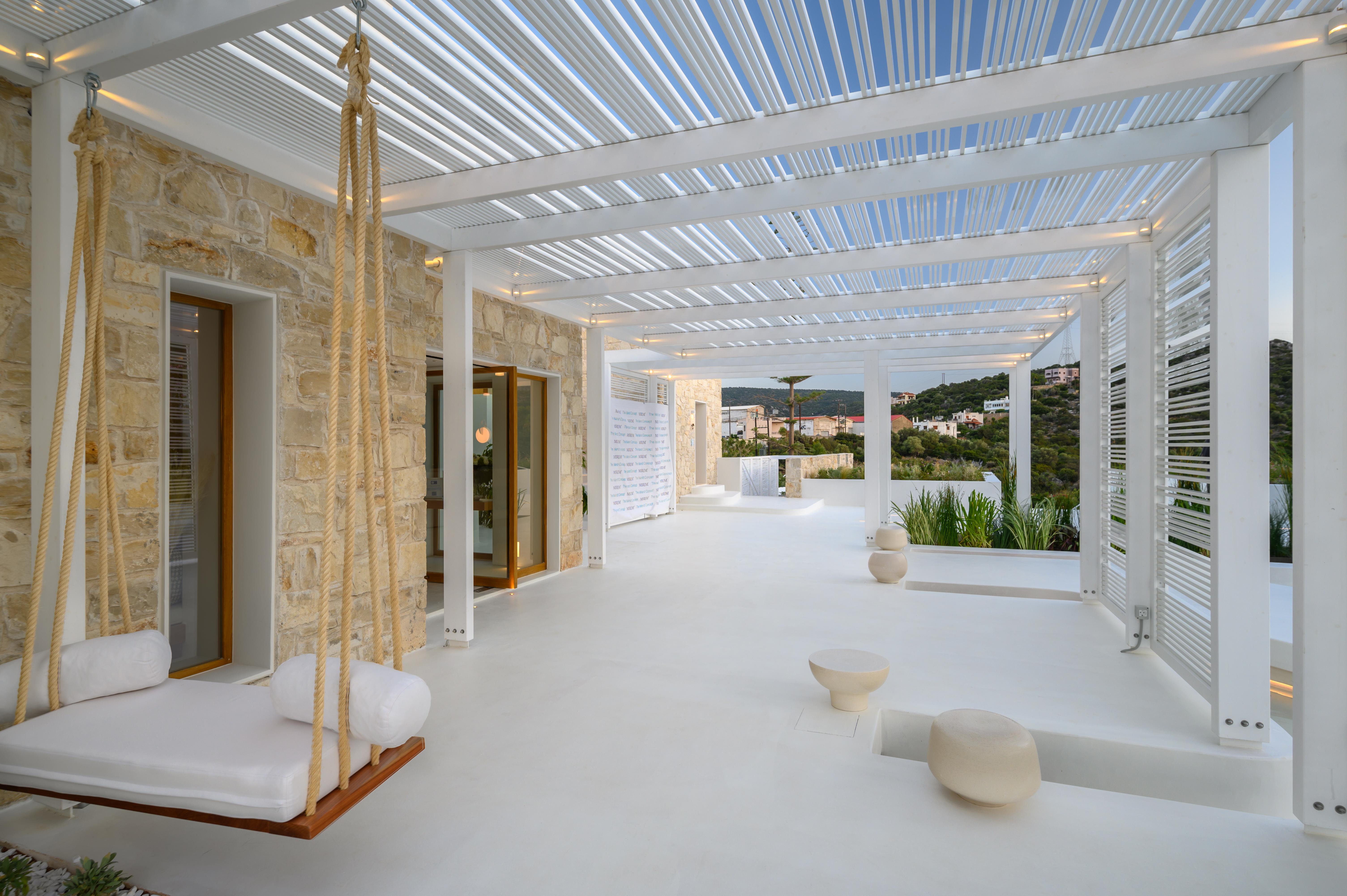 The Island Concept Luxury Boutique Hotel Heated Pool Agios Nikolaos Exterior foto