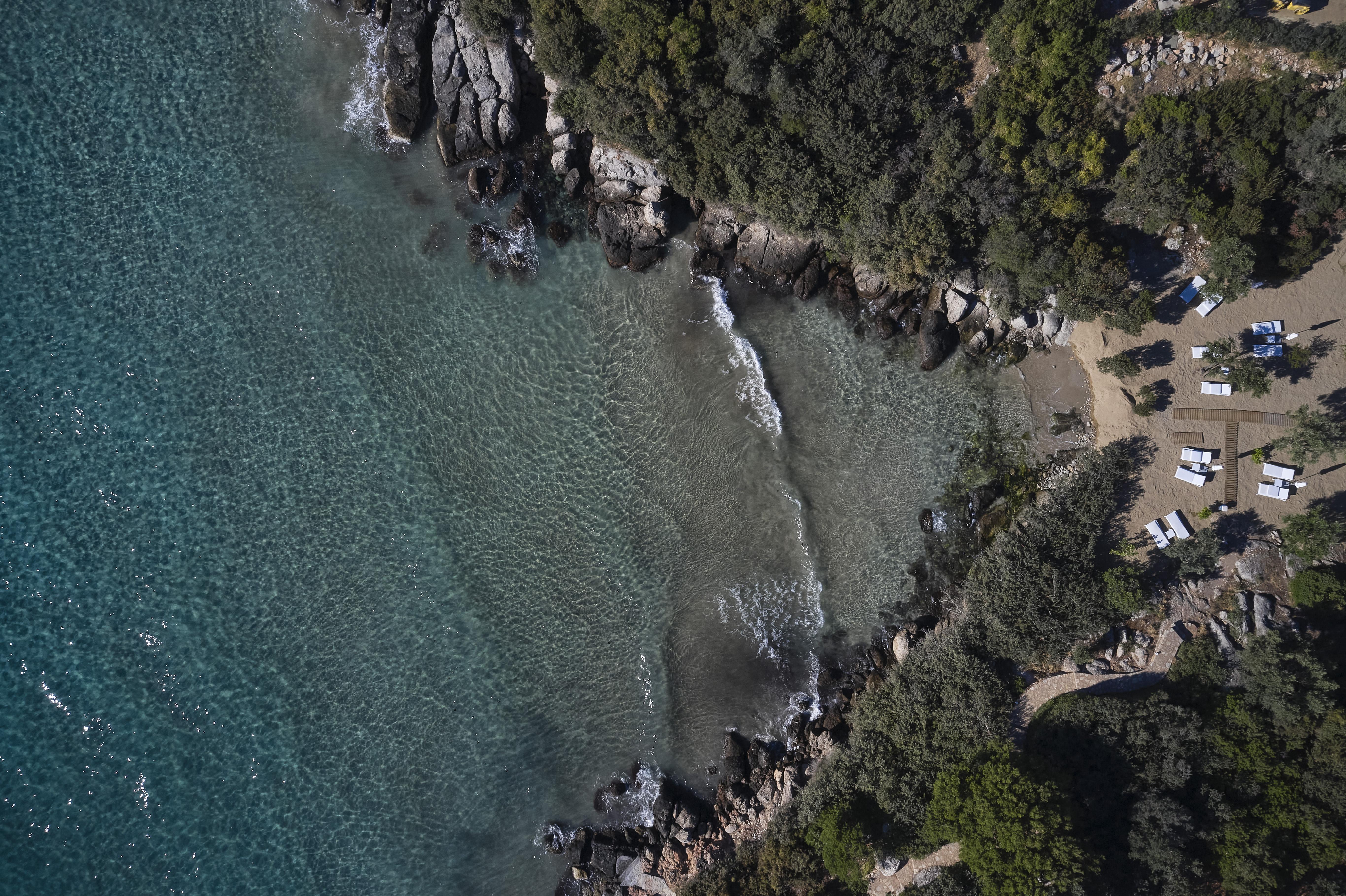 The Island Concept Luxury Boutique Hotel Heated Pool Agios Nikolaos Exterior foto