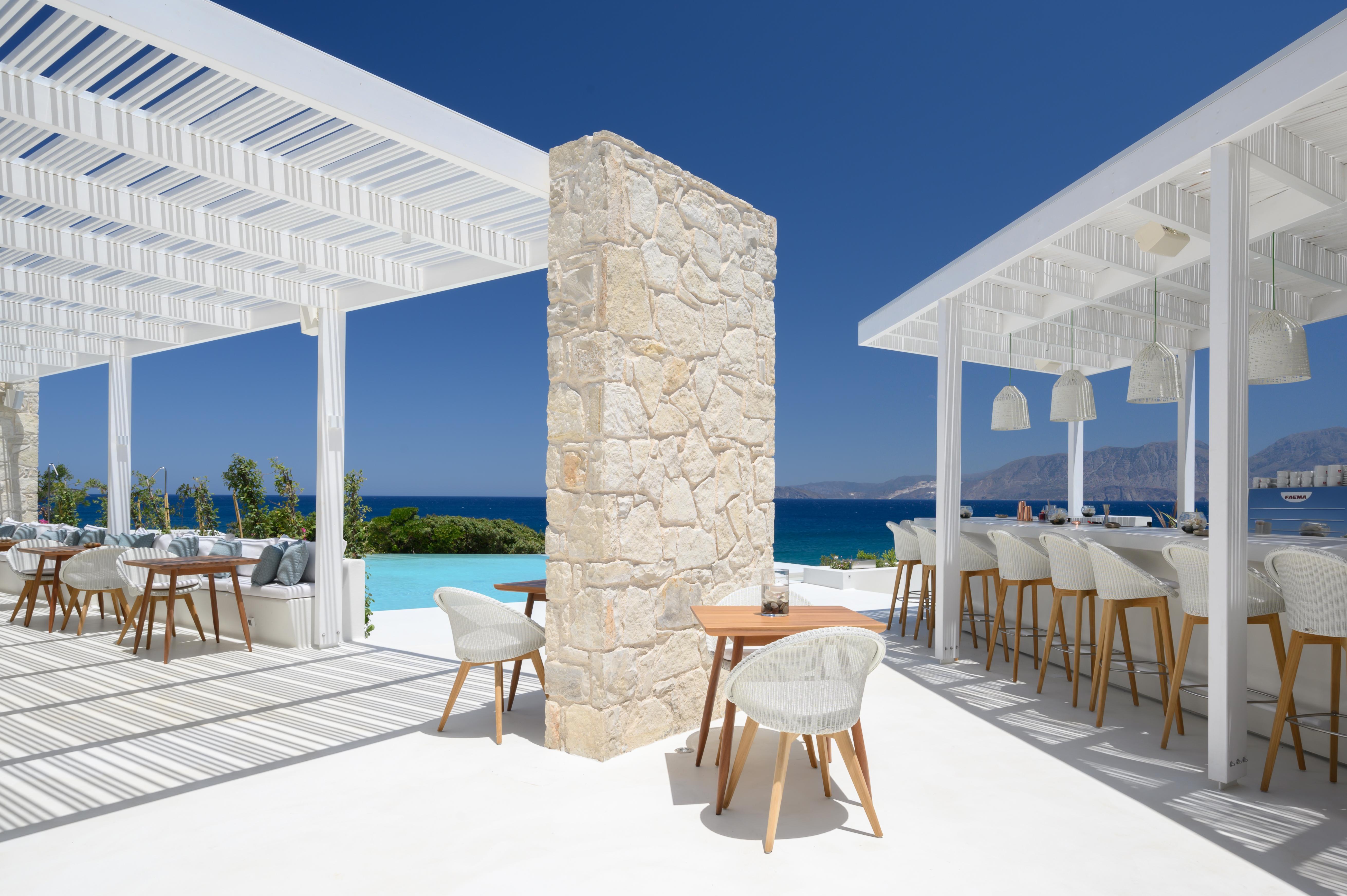 The Island Concept Luxury Boutique Hotel Heated Pool Agios Nikolaos Exterior foto